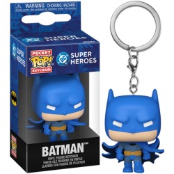Pop Dc Comics - Keychain - Batman 4cm